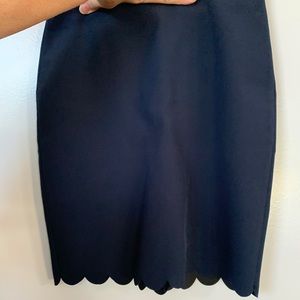 Banana Republic suit skirt